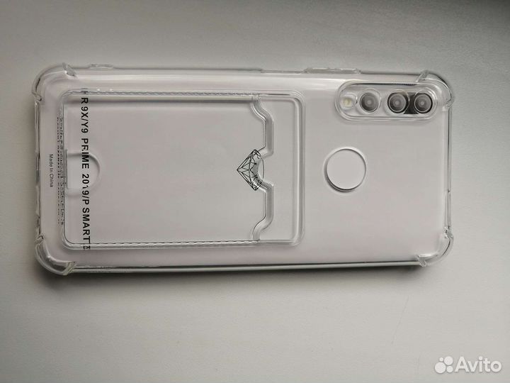 Чехол на Honor 9x, Huawei p, smart z