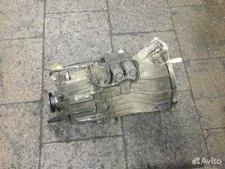 Кпп автоматическая (АКПП) Iveco Daily 1323016001;