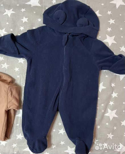 Детские комбинезоны