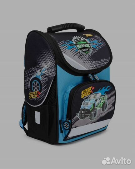 Ранец школьный новый для мальчика
