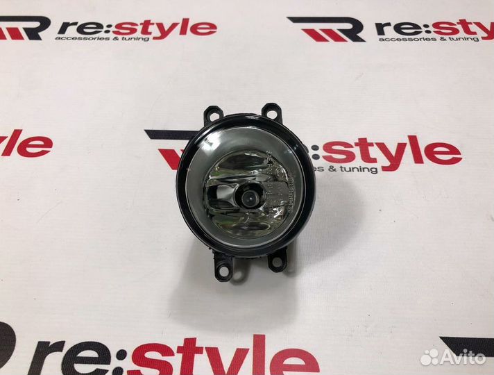 Туманки Lexus 4 уха R952