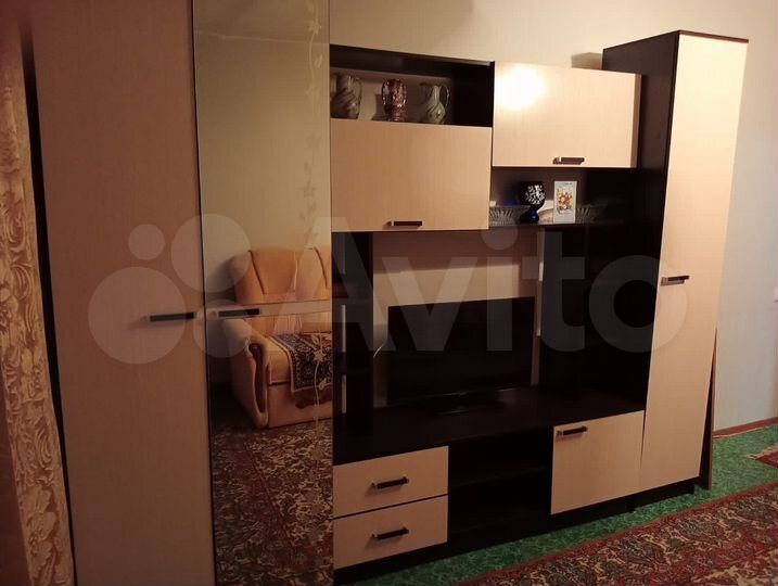 2-к. квартира, 53 м², 4/9 эт.