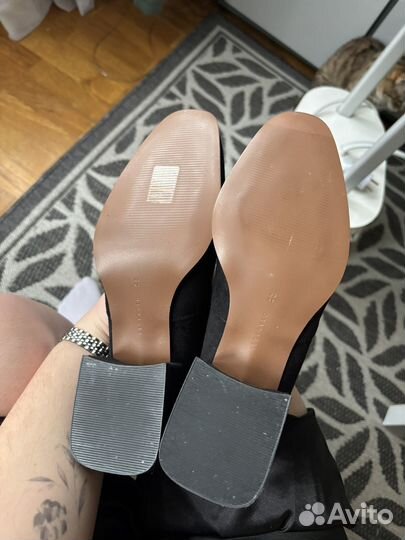 Ботфорты reserved 39