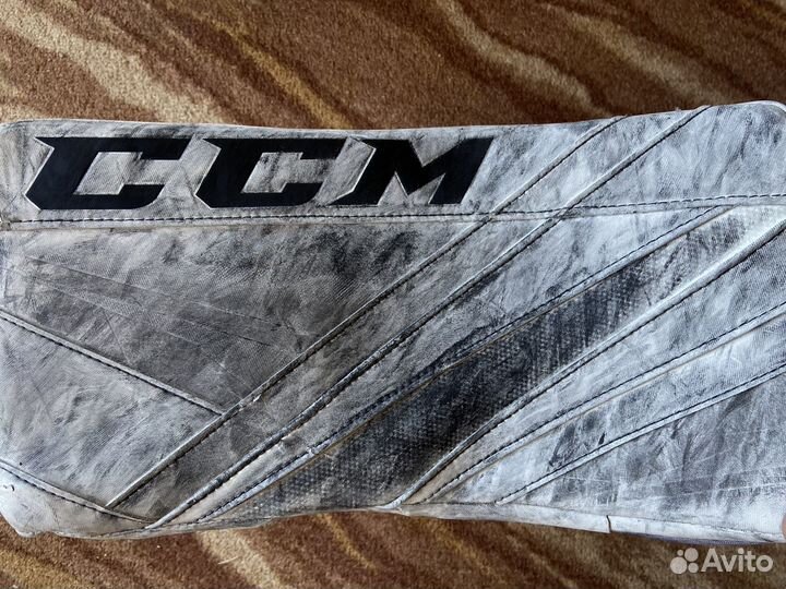 Вратарские блин ловушка ccm