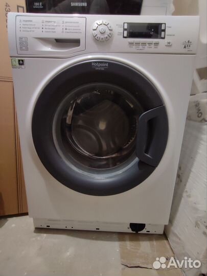 Стиральная машина hotpoint ariston бу