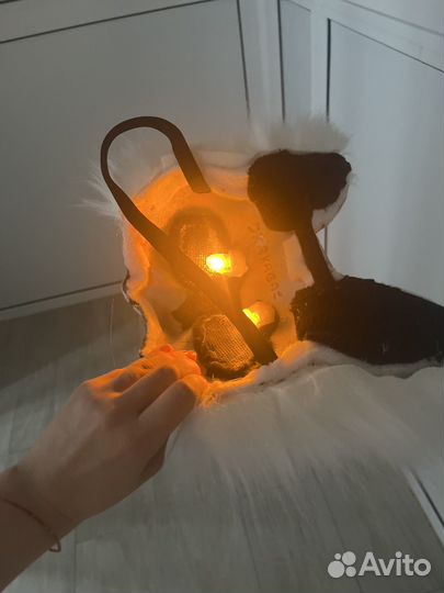 Маска кошки для квадробики