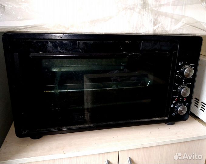 Электро печь