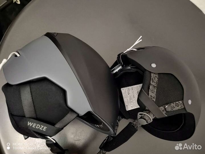 Шлем горнолыжный