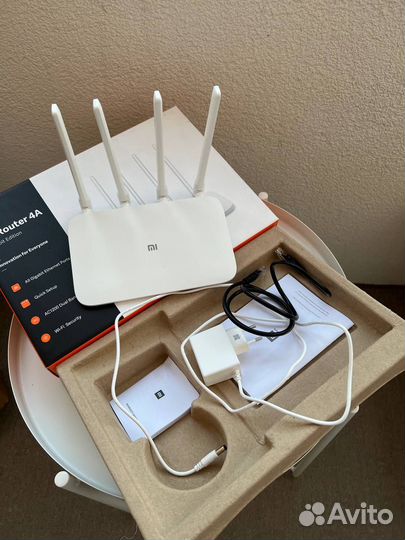 Wi-Fi роутер Xiaomi Mi Router 4A