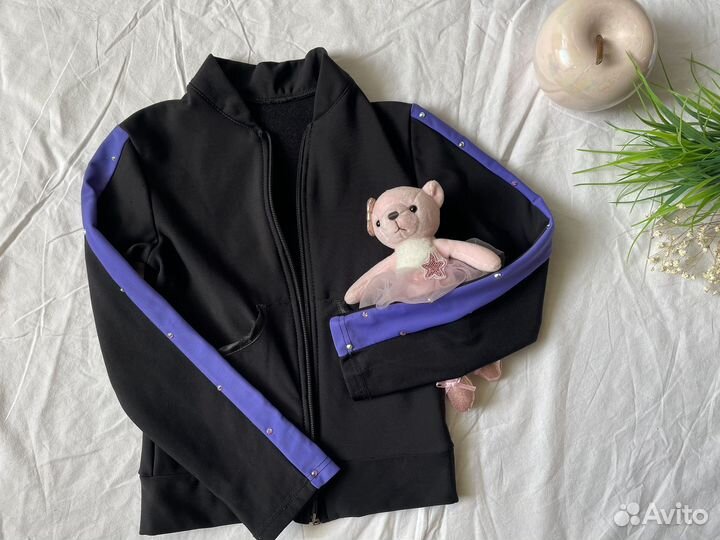 Костюм для хореографии фигурного катания