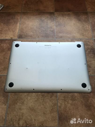 Macbook pro A1502