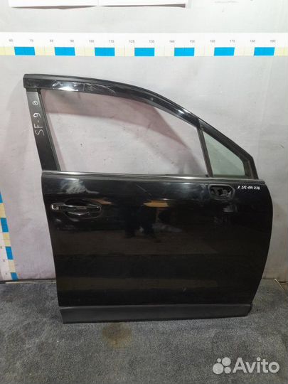 Дверь передняя правая Subaru Forester SJ FB20 2