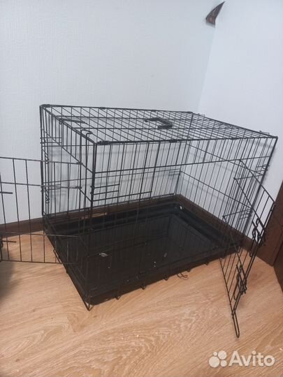 Вольер для собак в квартиру