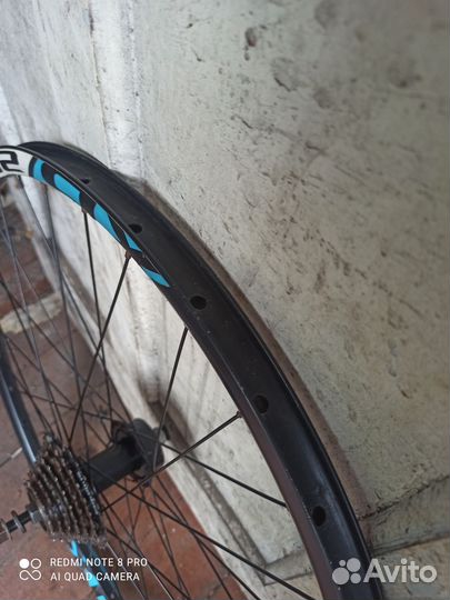 Заднее колесо 26