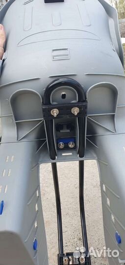 Детское велокресло BQ 9-1 на багажник