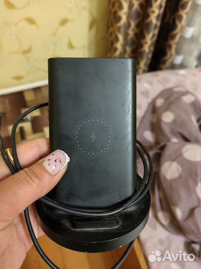 Беспроводная зарядка для iPhone