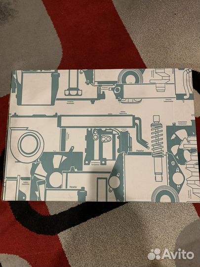 Радиатор кондиционера бмв х6 е71