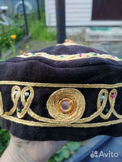 Шапки и маски для праздника