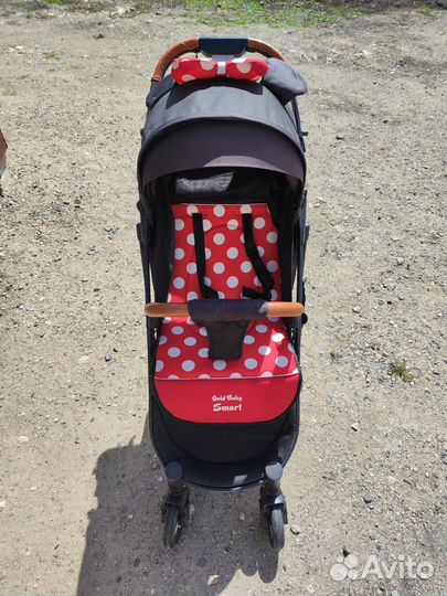 Прогулочная коляска бу