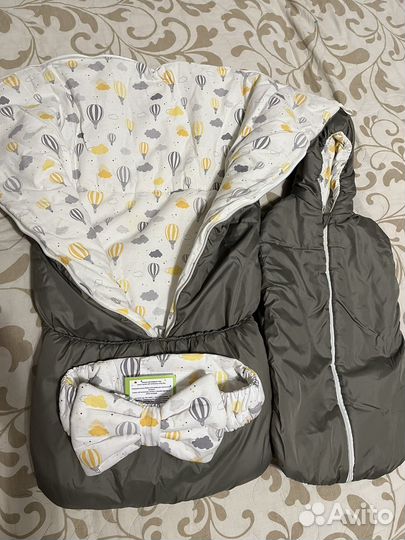 Комплект на выписку