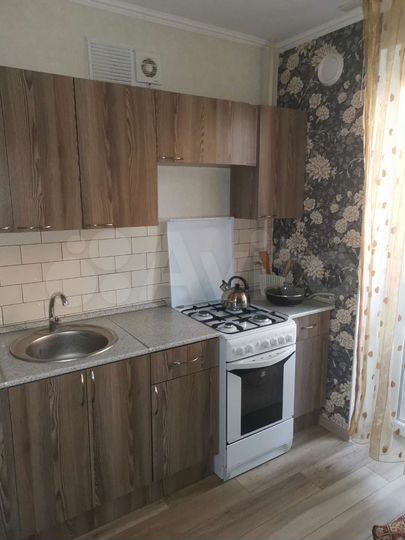1-к. квартира, 33 м², 3/5 эт.