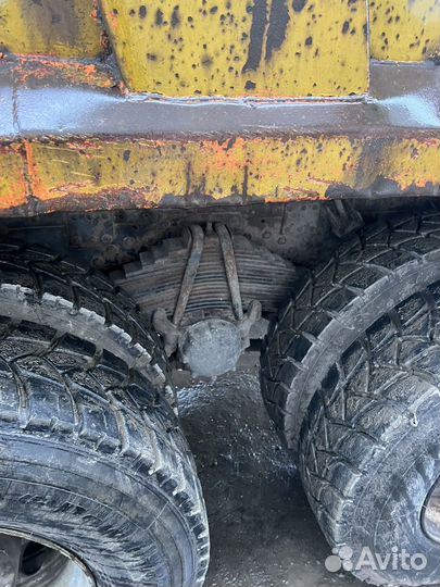 МАЗ 5516А5-371, 2008