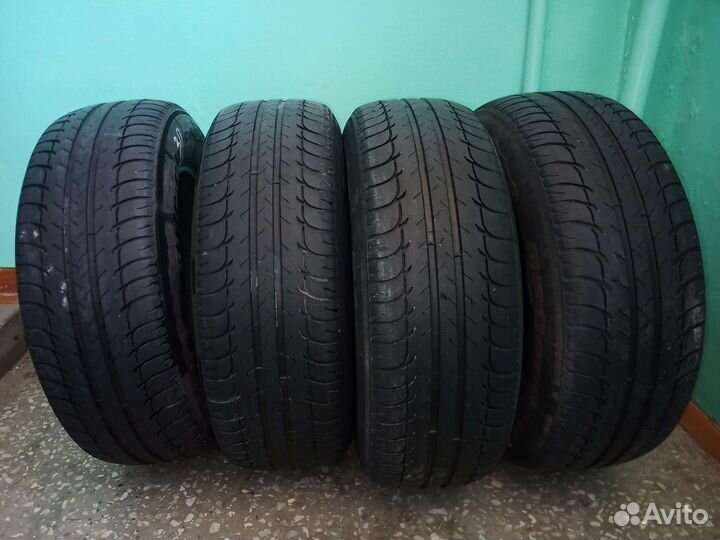 Bfgoodrich G-Grip 215/65 R16 31G