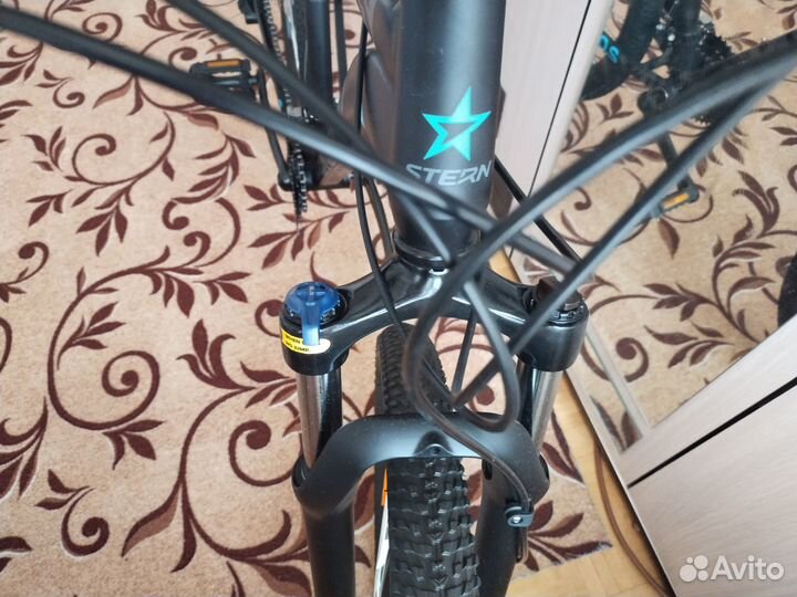 Новый велосипед Stern energy 2.0 27.5