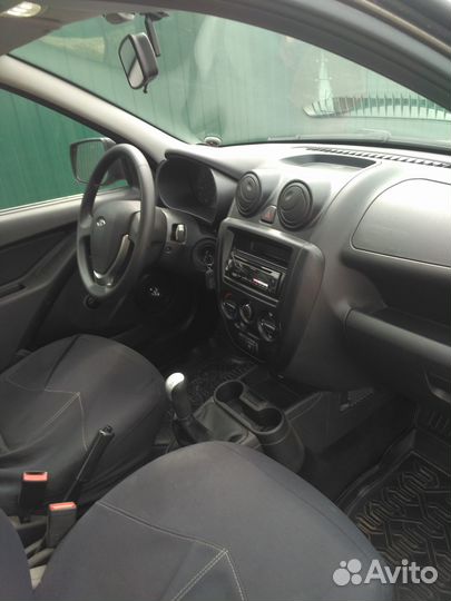 LADA Granta 1.6 МТ, 2018, 23 000 км