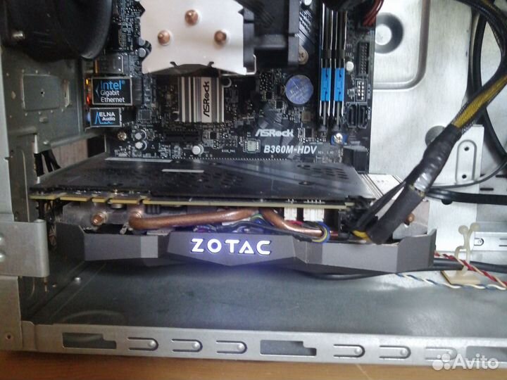 Zotac gtx 1080 mini