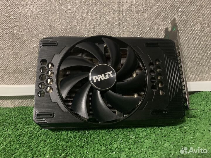 Видеокарта 3060 palit