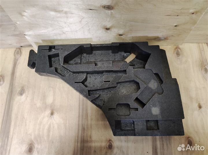 Ниша инструмента Audi A3 8P