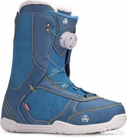 Сноубордические ботинки k2 haven женские р39