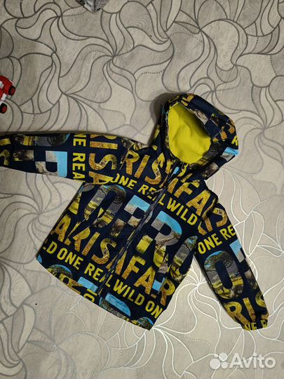 Ветровка playToday 104