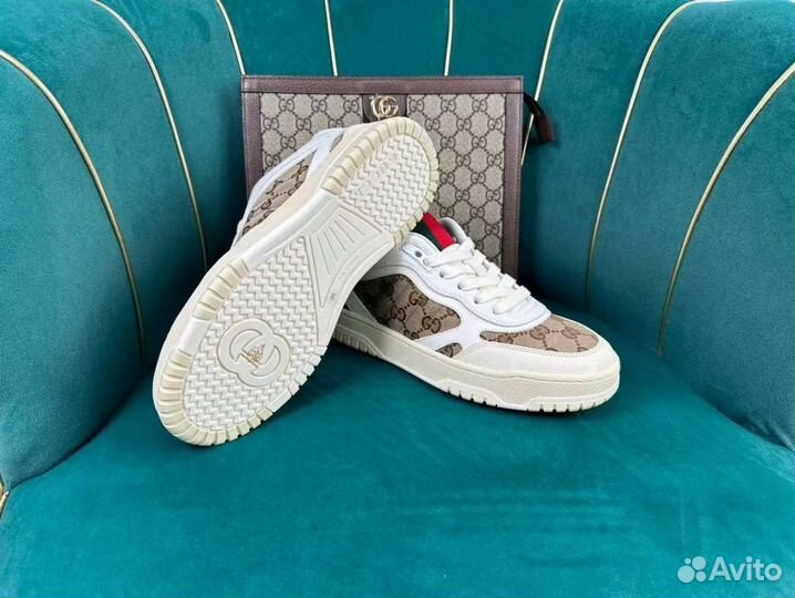 Кроссовки Gucci