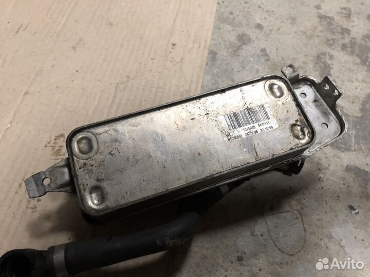 Теплообменник АКПП BMW 7 F01 n63b44a