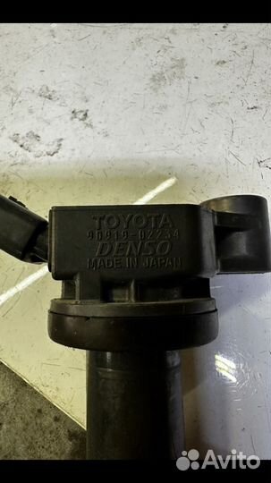 Катушка зажигания lexus rx300