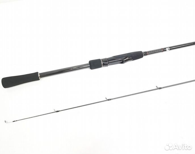 Спиннинг Zetrix solver SLS