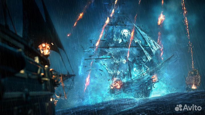 Skull and Bones PS5