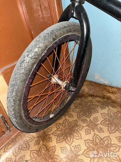 Велосипед bmx