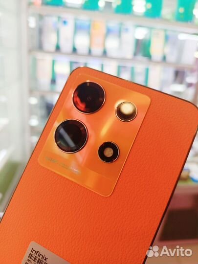 Infinix Note 30, 8/256 ГБ
