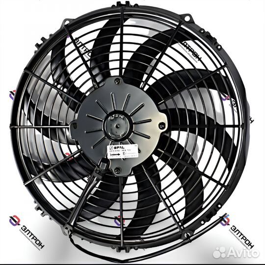 Вентилятор spal 12