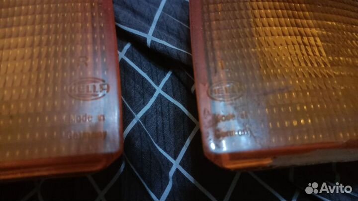 Поворотники Transporter T4