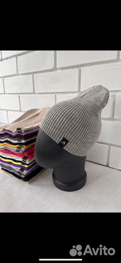 Новые шапки Adidas