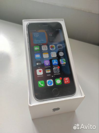 iPhone 6S, 32 ГБ