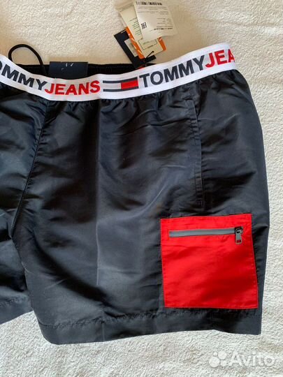 Шорты для плавания Tommy Hilfiger размер XL