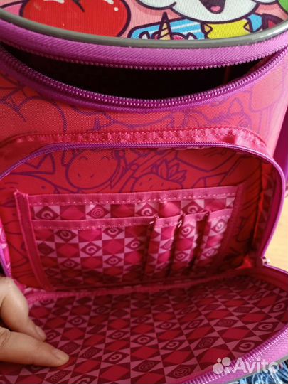 Школьный рюкзак