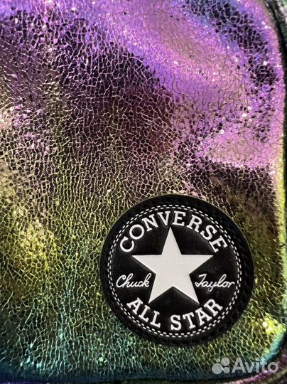 Рюкзак для девочки Converse