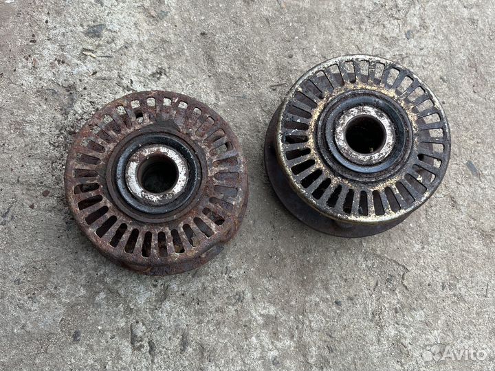 Рено сафран задний подшипник со ступицей