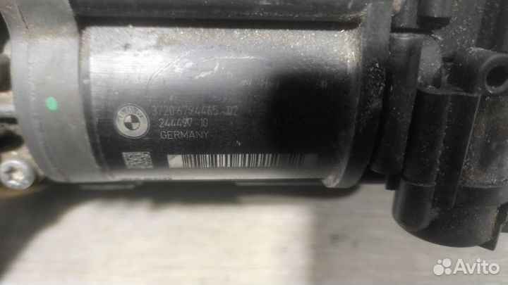 Компрессор пневмоподвески BMW 6794465